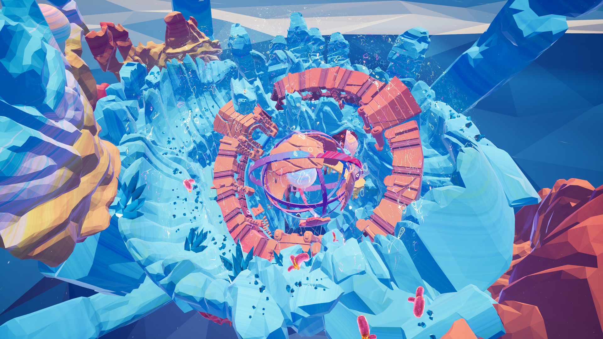 JetX VR سباق مستقبلي سريع داخل عالم خيال علمي