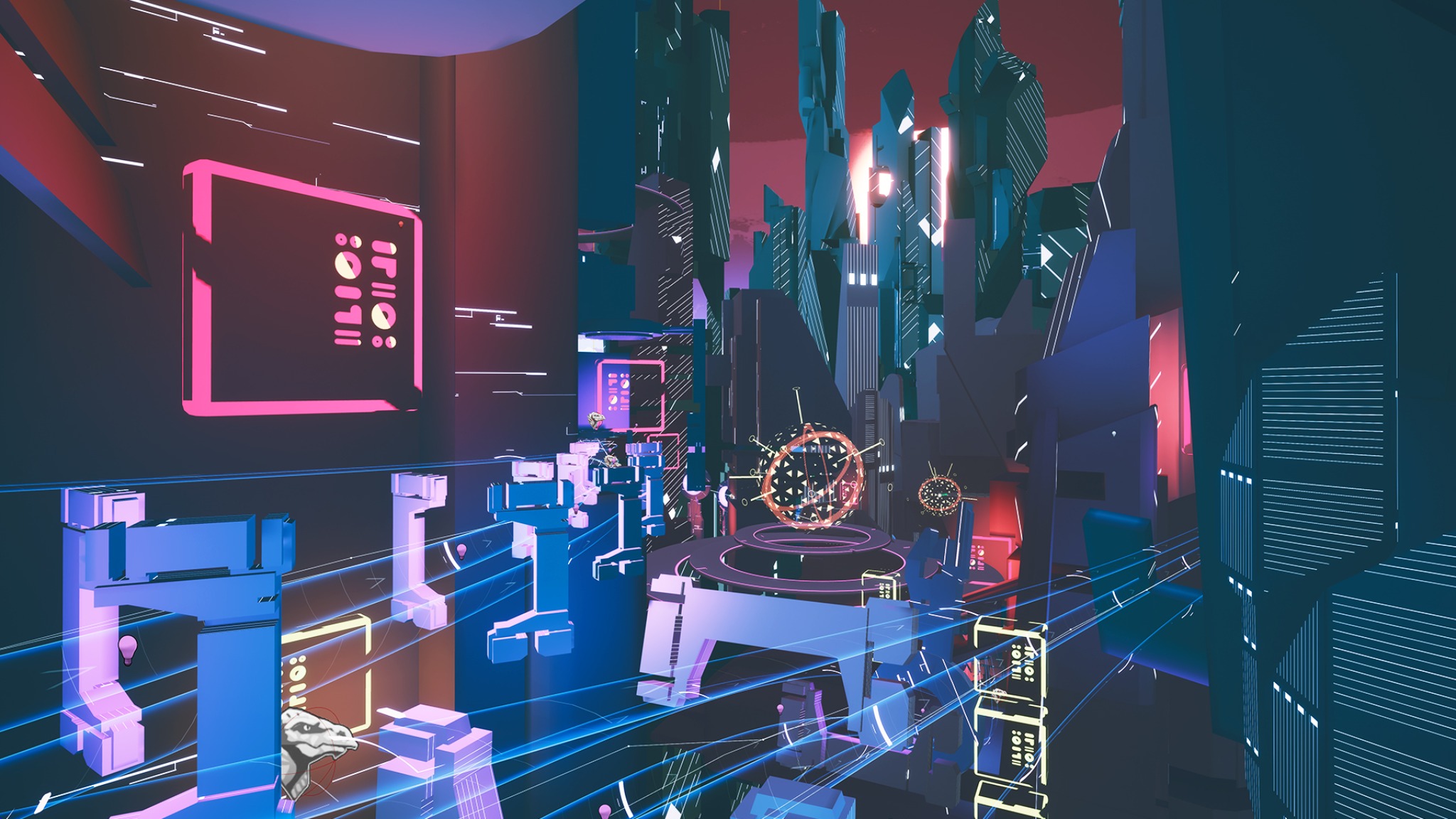 قتال أركيد داخل JetX VR